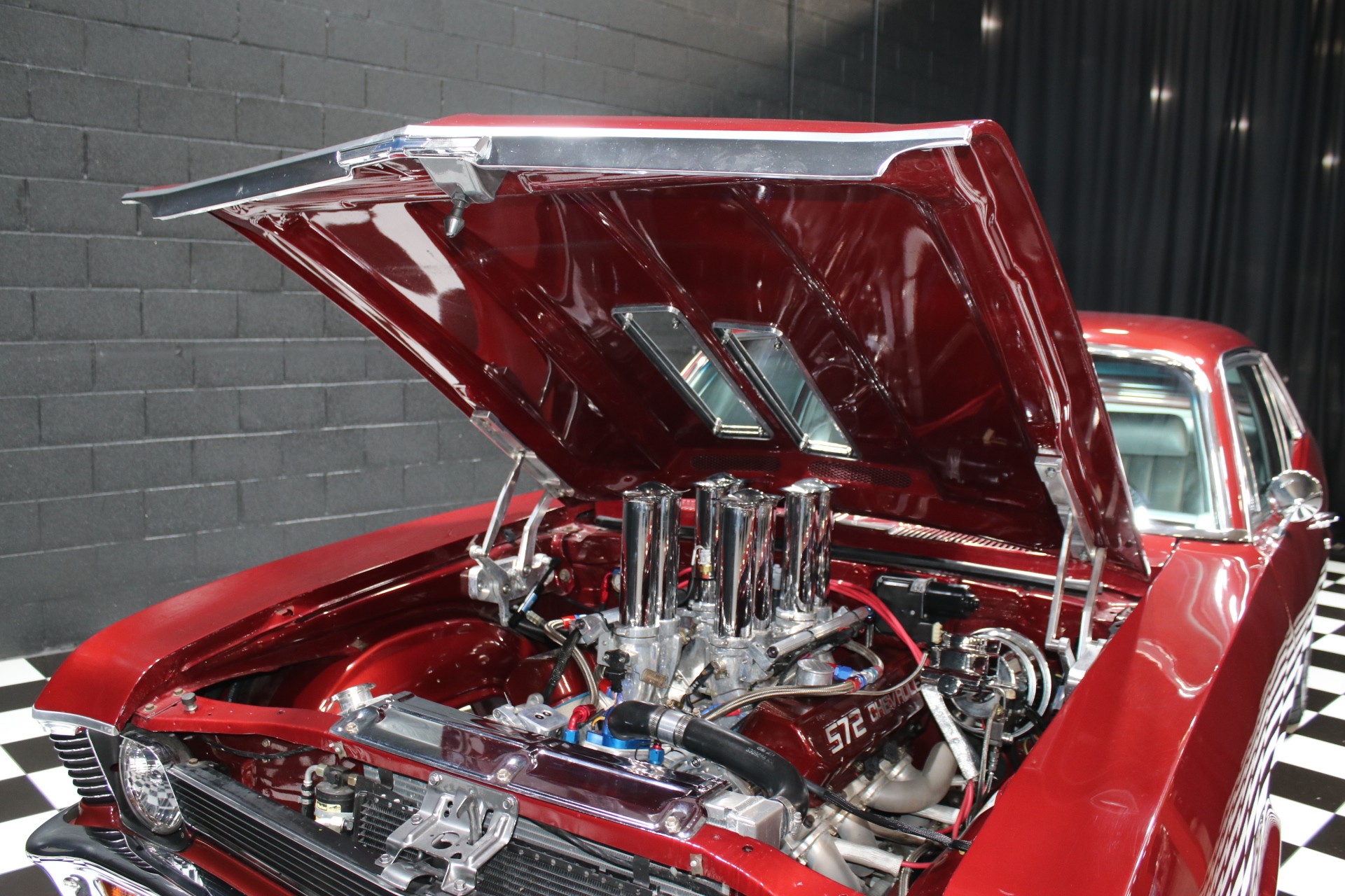 1968 Chevrolet Nova 84