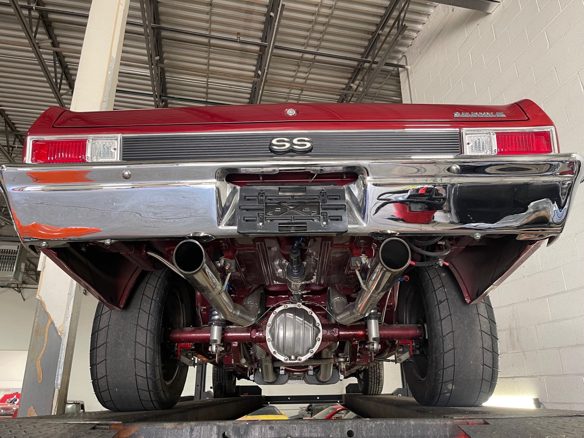 1968 Chevrolet Nova 89