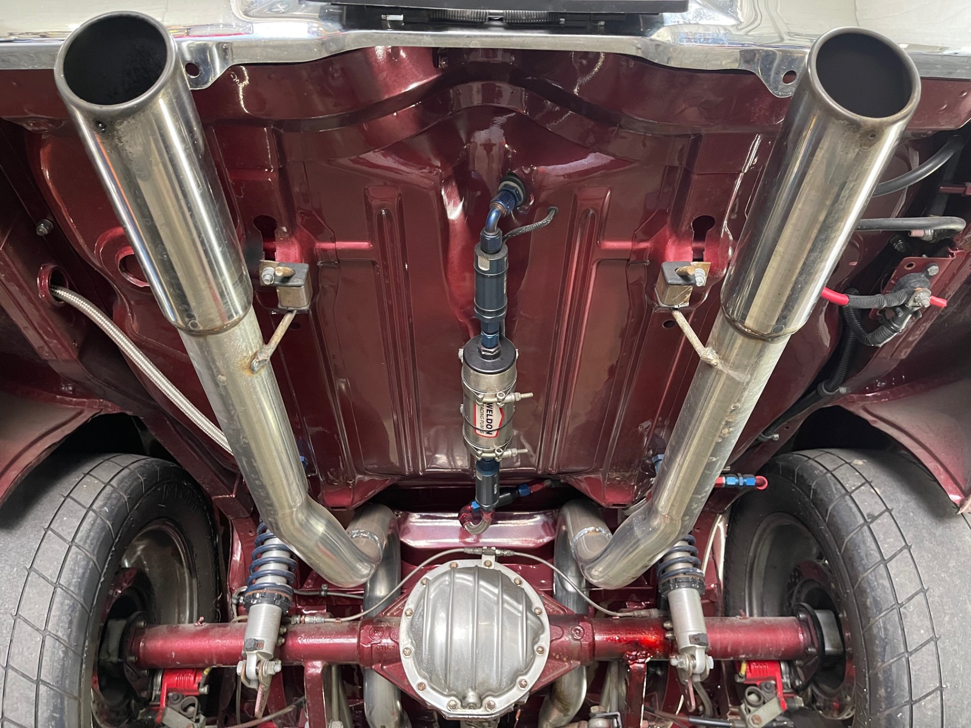 1968 Chevrolet Nova 91