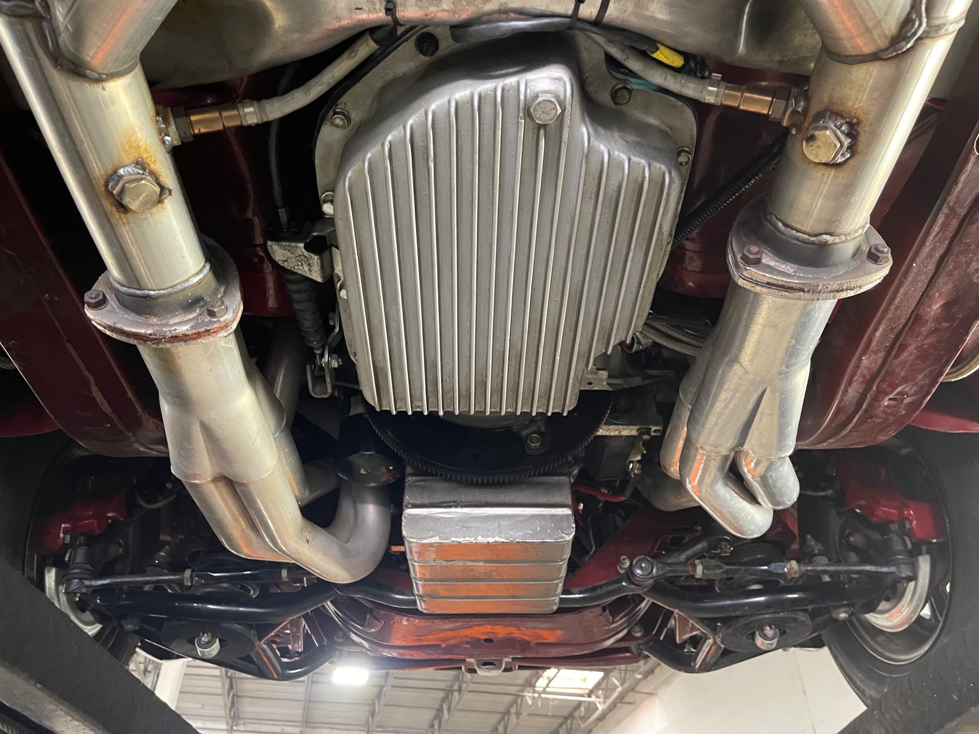 1968 Chevrolet Nova 96