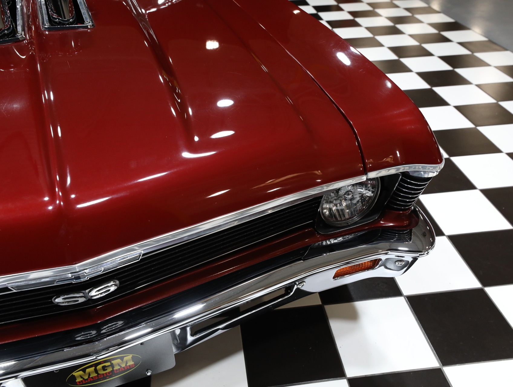 1968 Chevrolet Nova 10