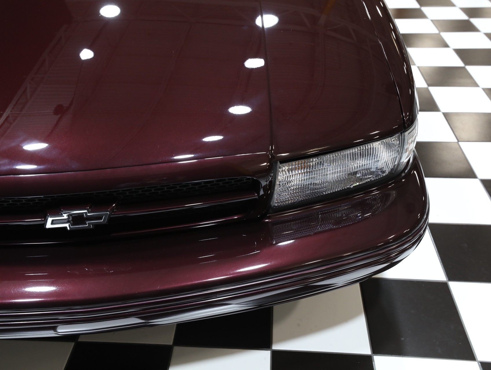 1996 Chevrolet Impala 11