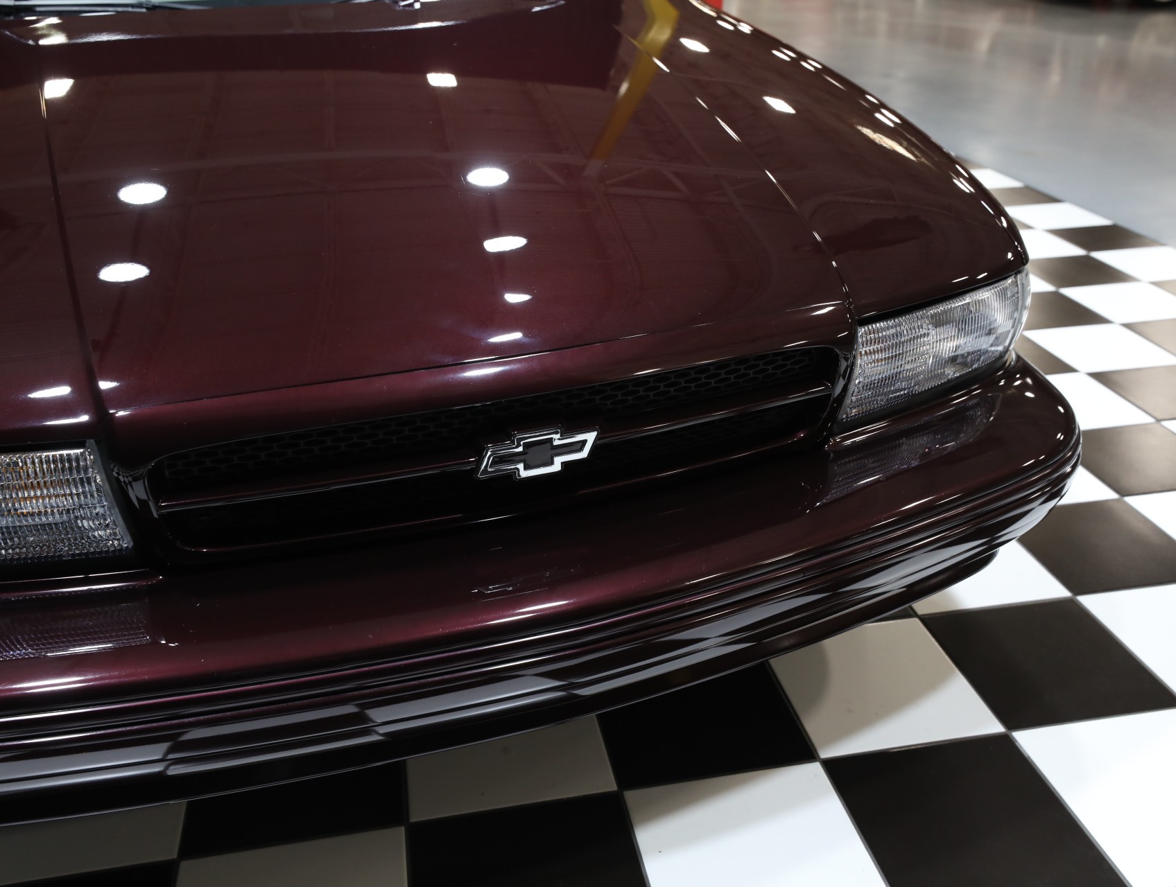 1996 Chevrolet Impala 12