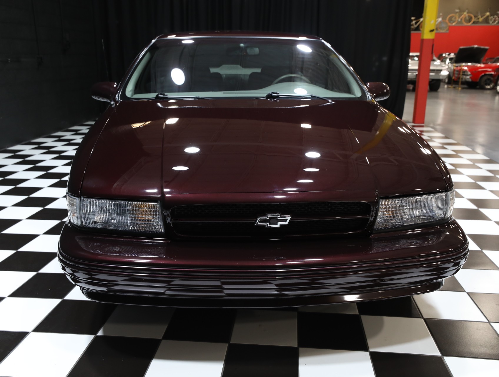 1996 Chevrolet Impala 13