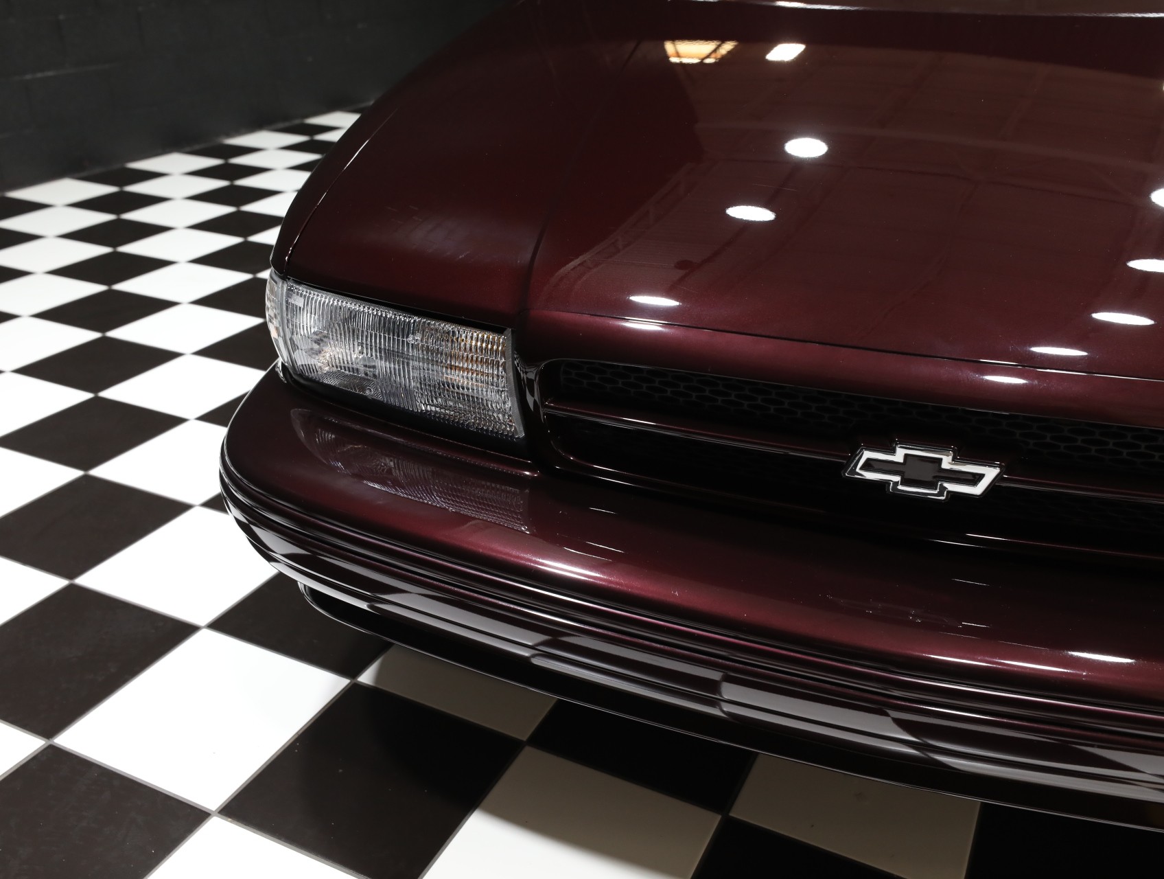 1996 Chevrolet Impala 14