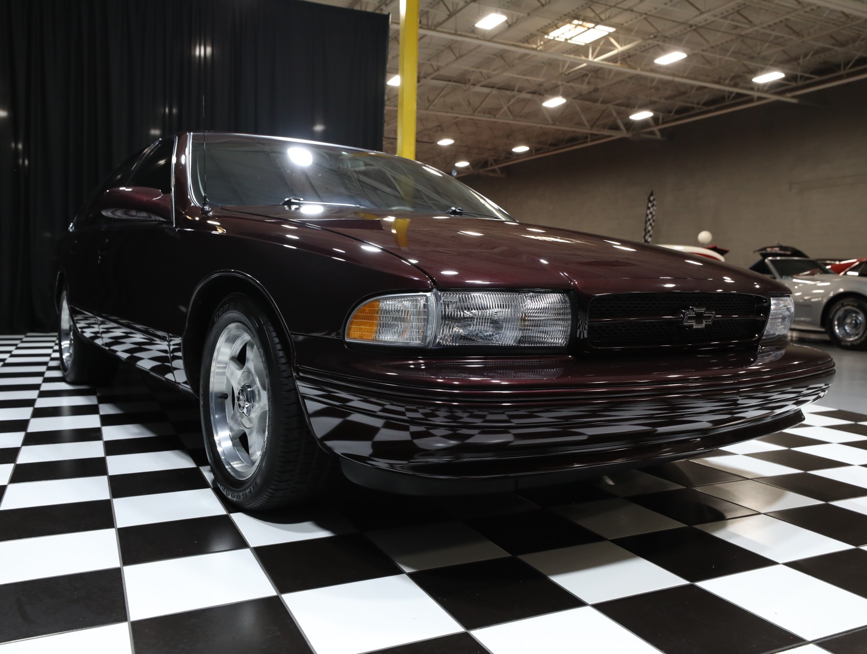1996 Chevrolet Impala 15
