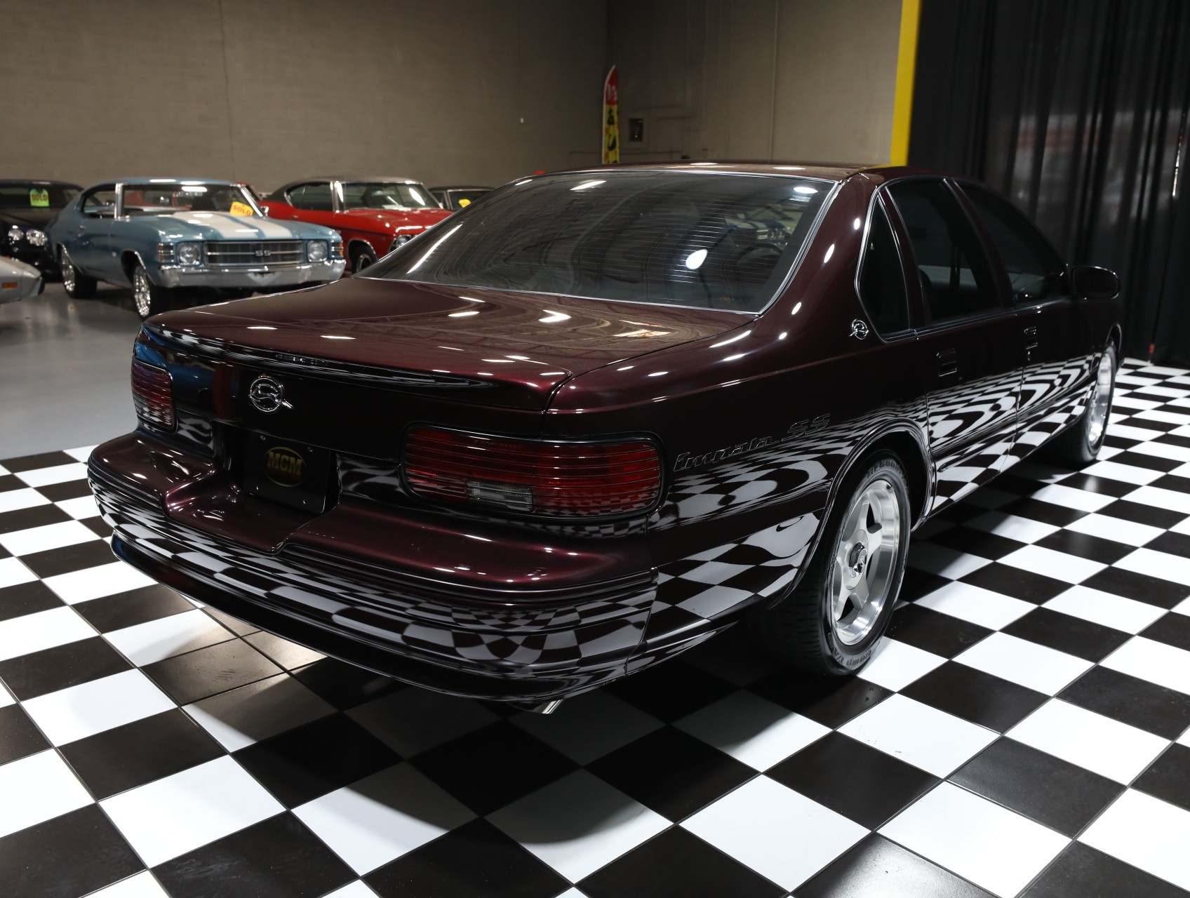 1996 Chevrolet Impala 18