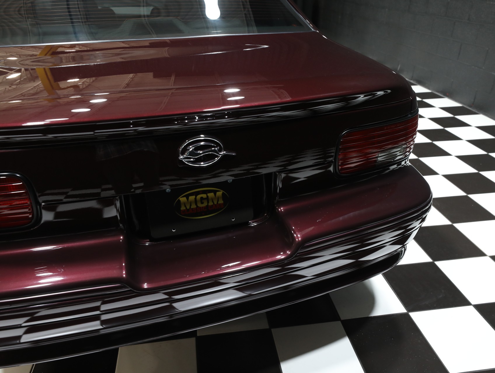 1996 Chevrolet Impala 19