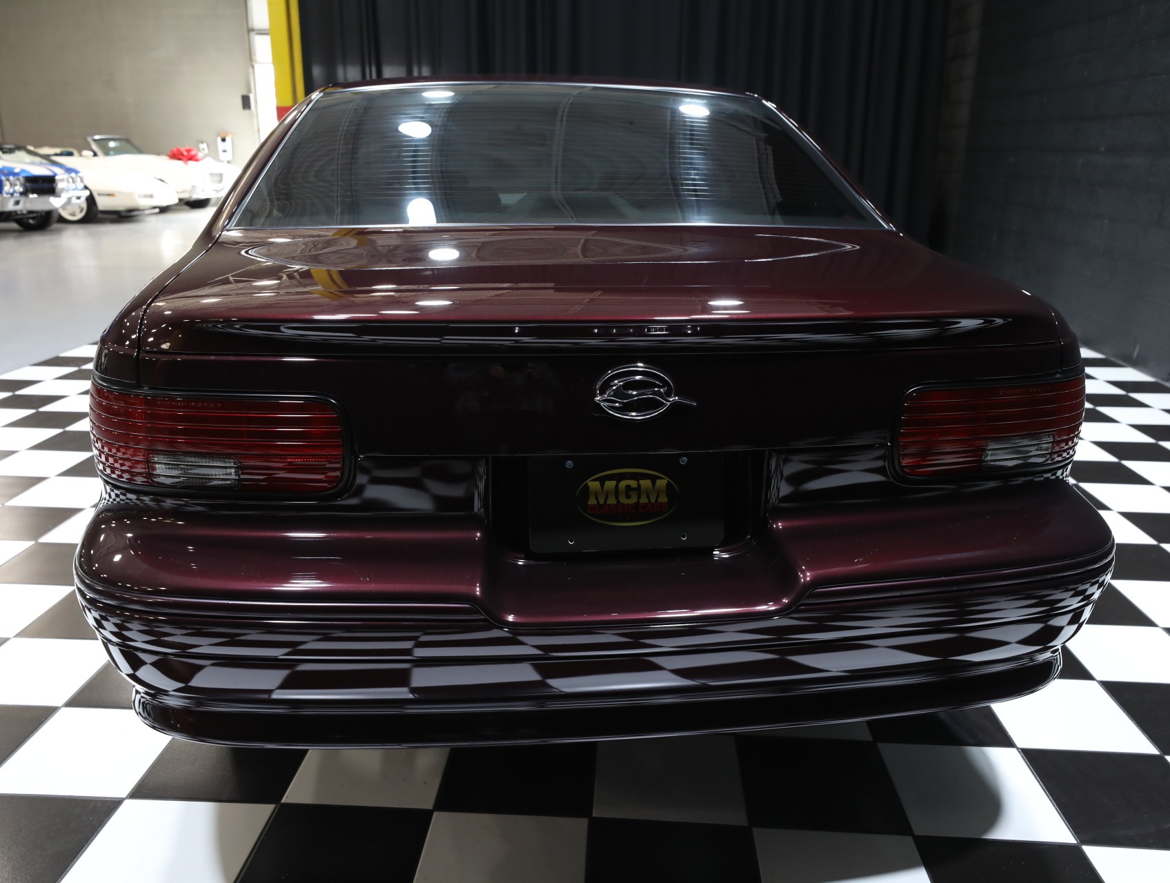 1996 Chevrolet Impala 20