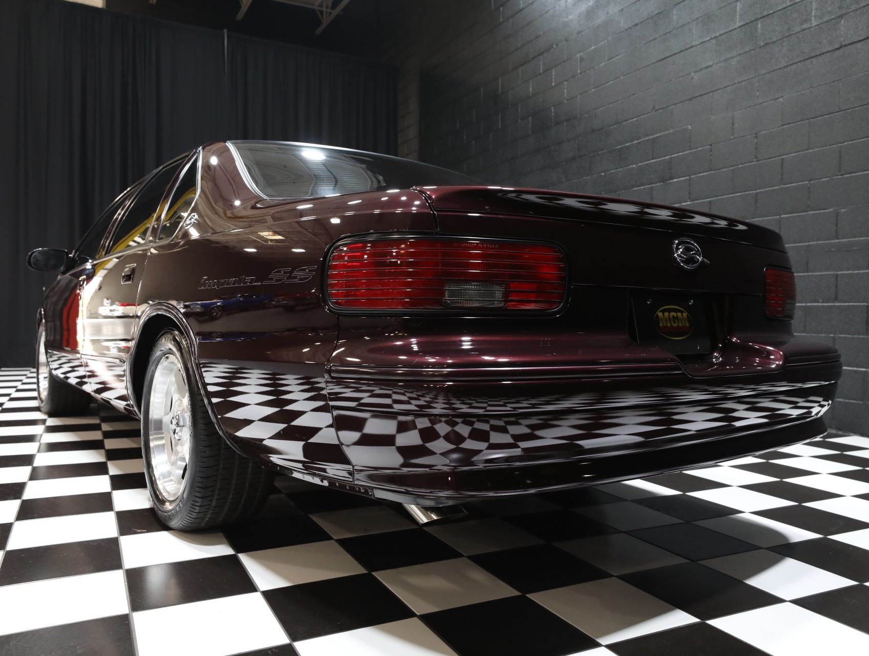 1996 Chevrolet Impala 22