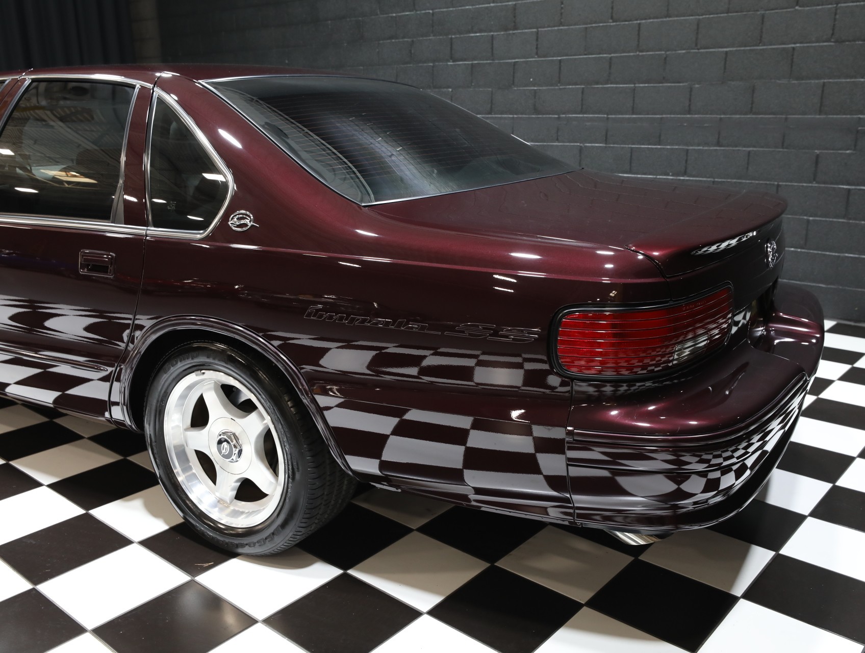 1996 Chevrolet Impala 23