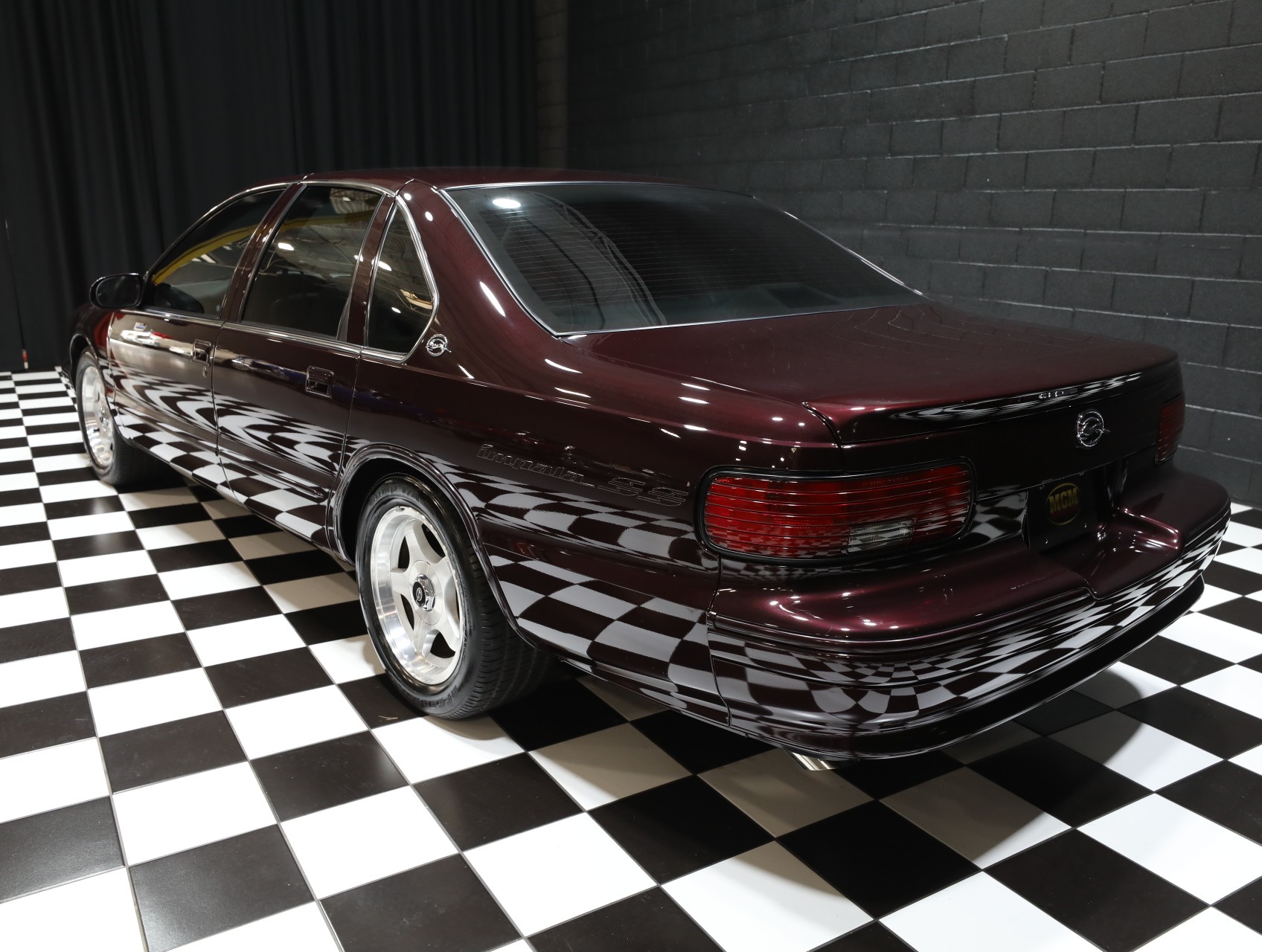 1996 Chevrolet Impala 24