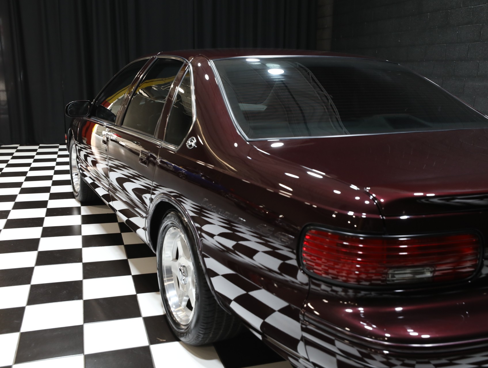 1996 Chevrolet Impala 25