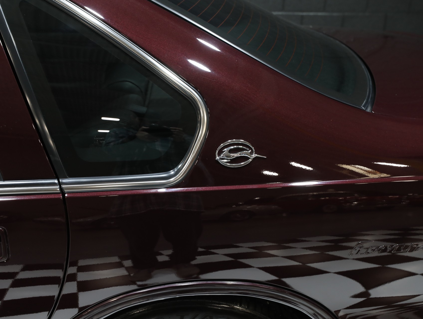 1996 Chevrolet Impala 26