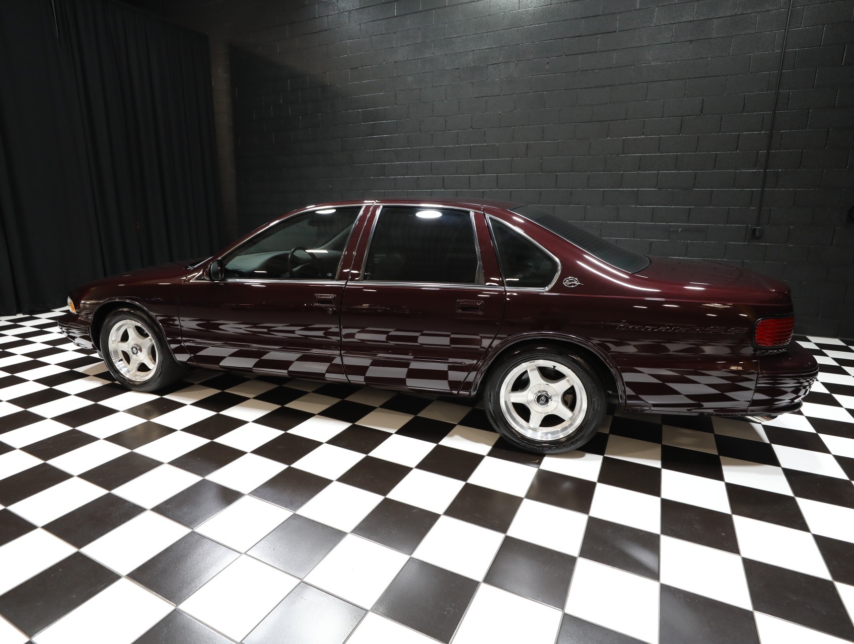 1996 Chevrolet Impala 27