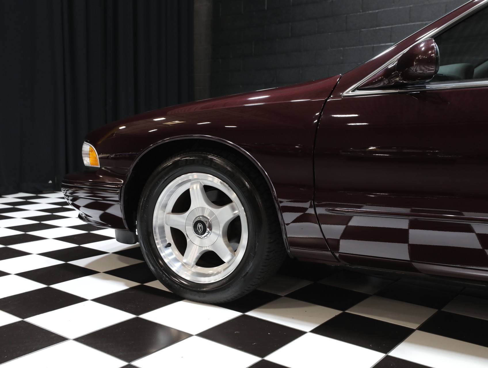 1996 Chevrolet Impala 28