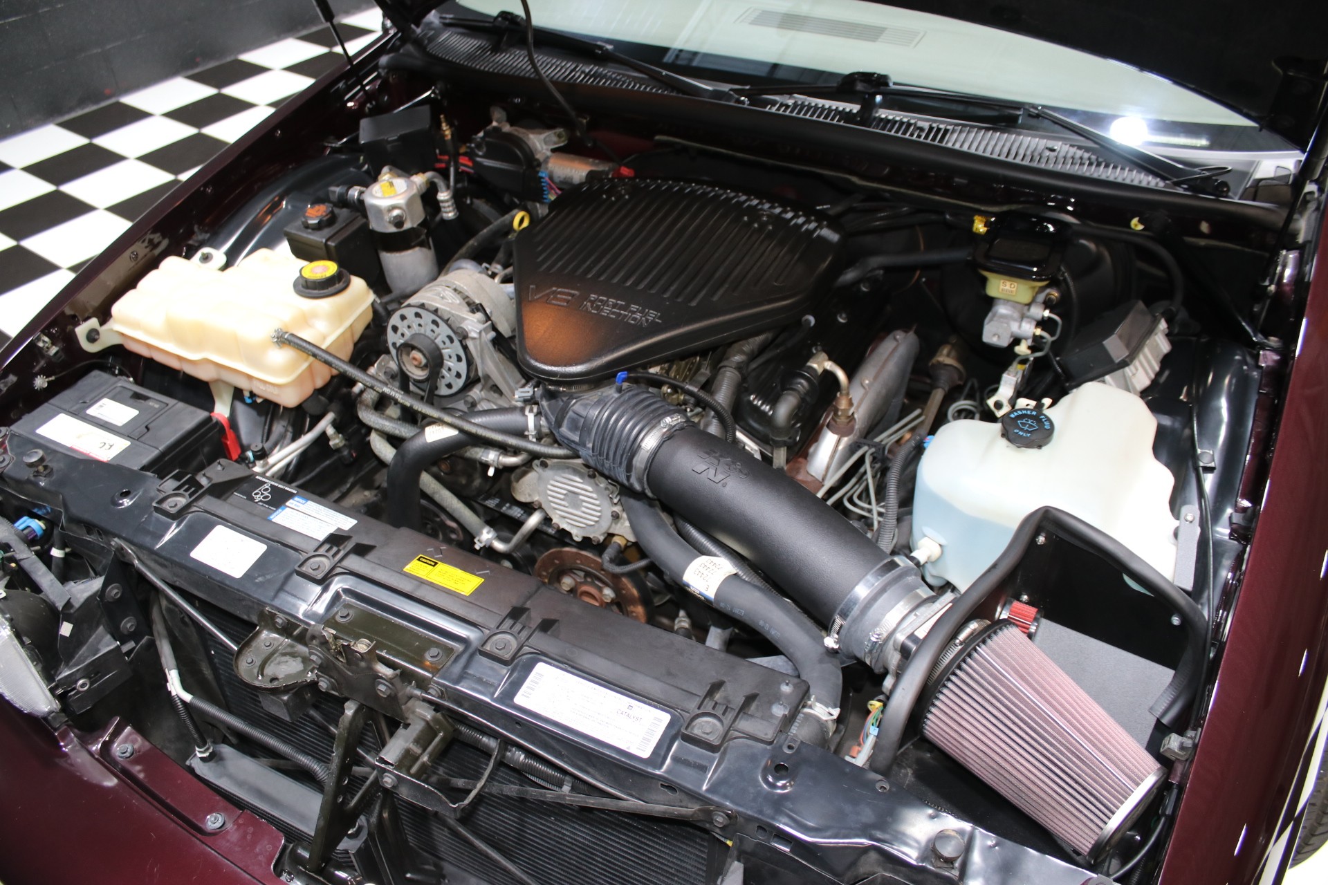 1996 Chevrolet Impala 3
