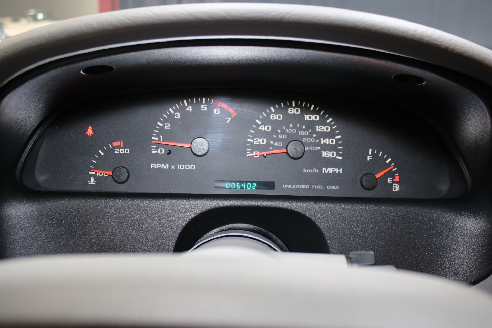1996 Chevrolet Impala 58