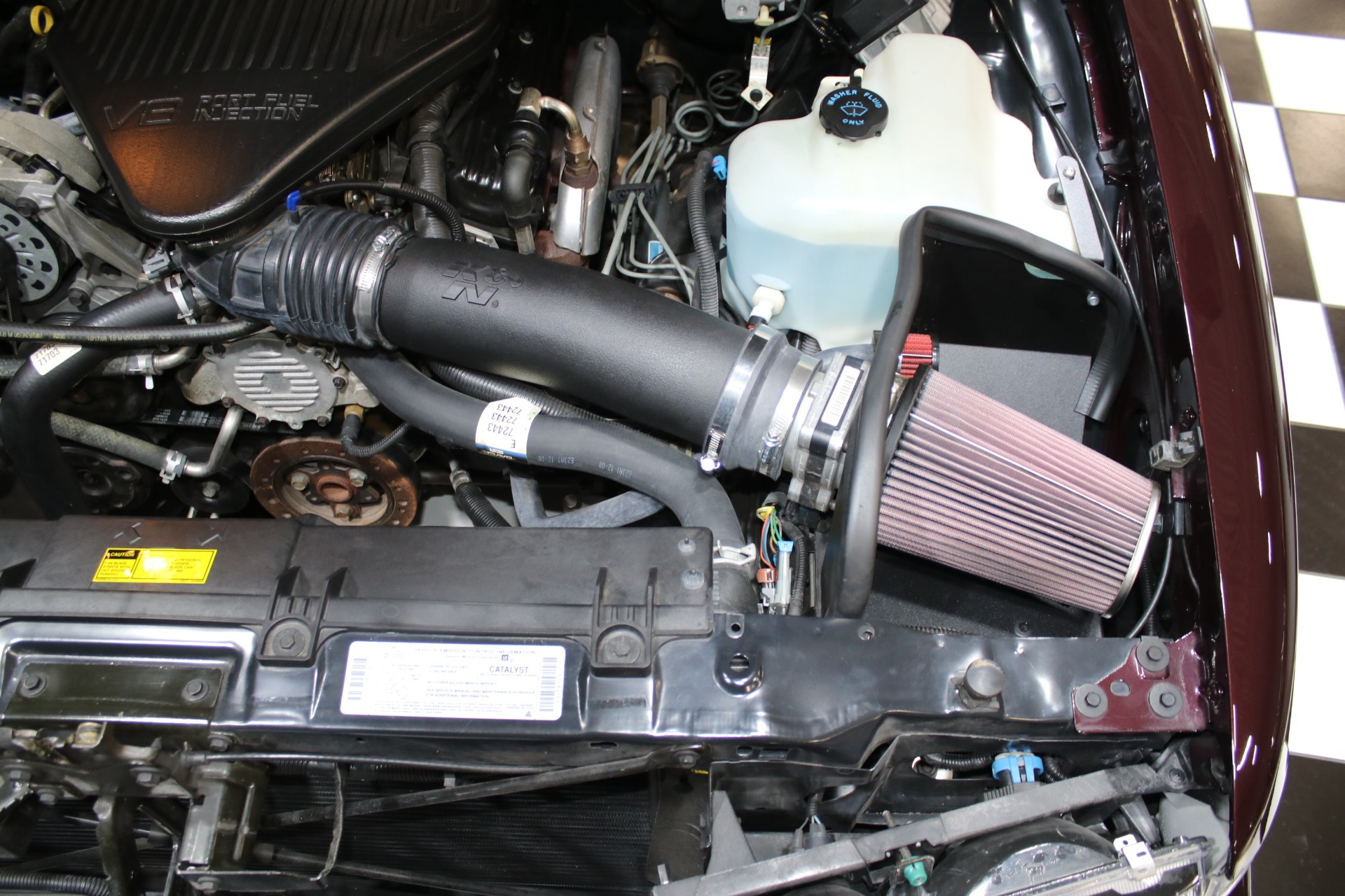 1996 Chevrolet Impala 62