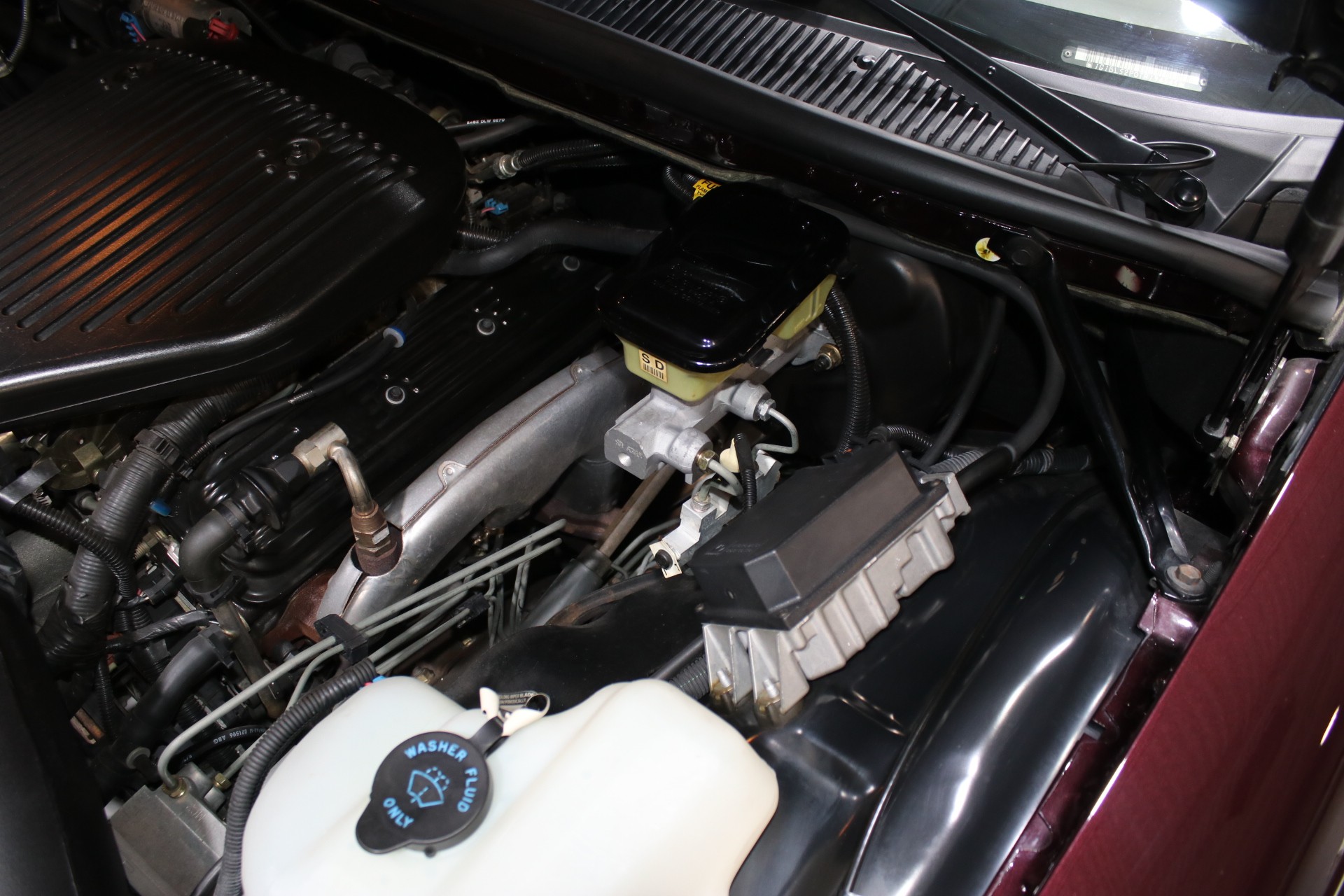 1996 Chevrolet Impala 64