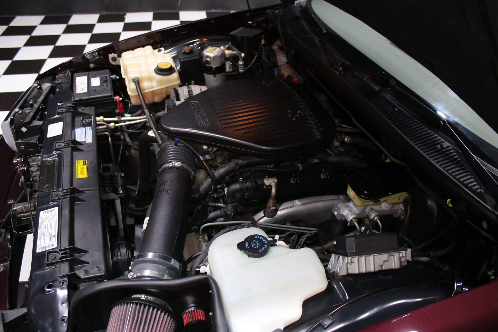 1996 Chevrolet Impala 65