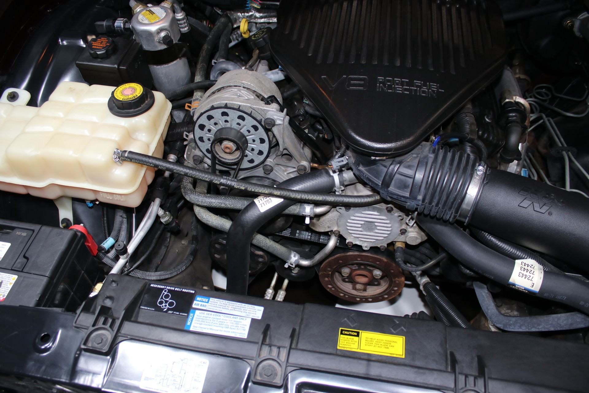 1996 Chevrolet Impala 67