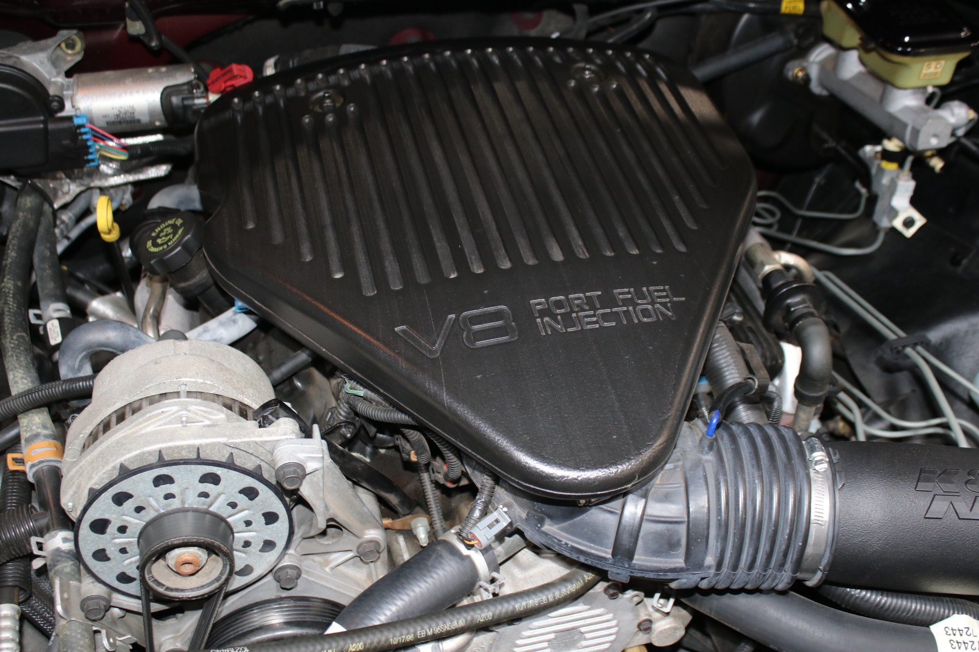 1996 Chevrolet Impala 68