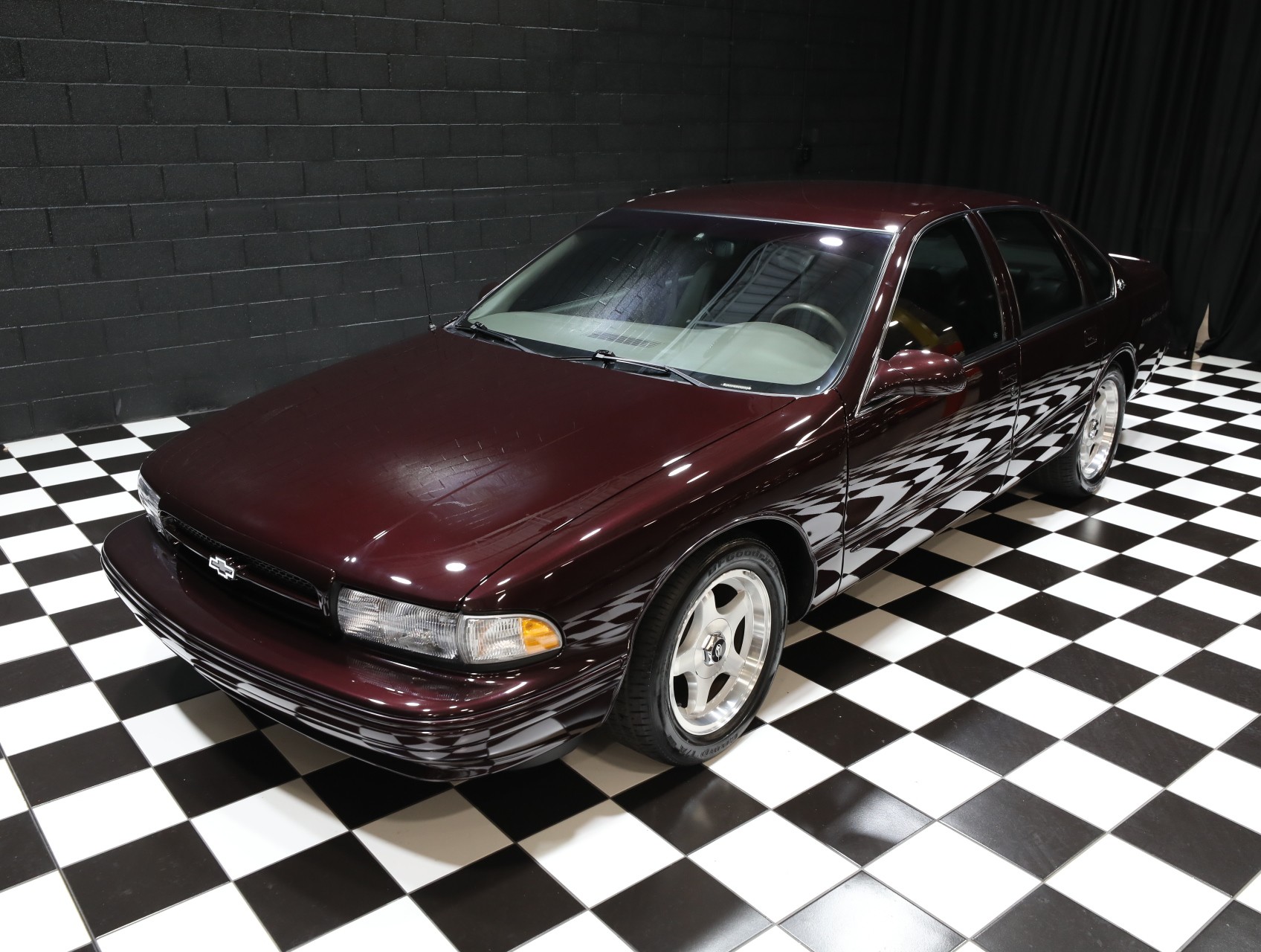 1996 Chevrolet Impala 7