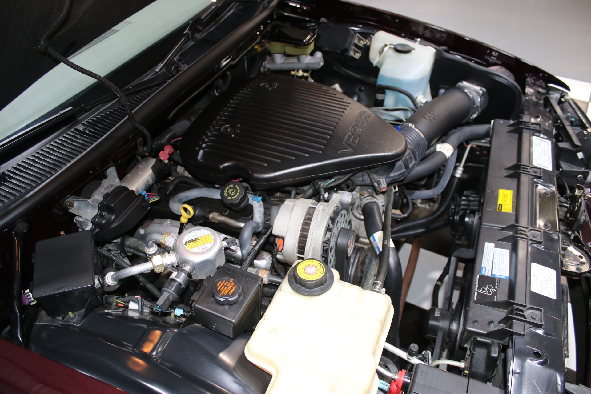 1996 Chevrolet Impala 71