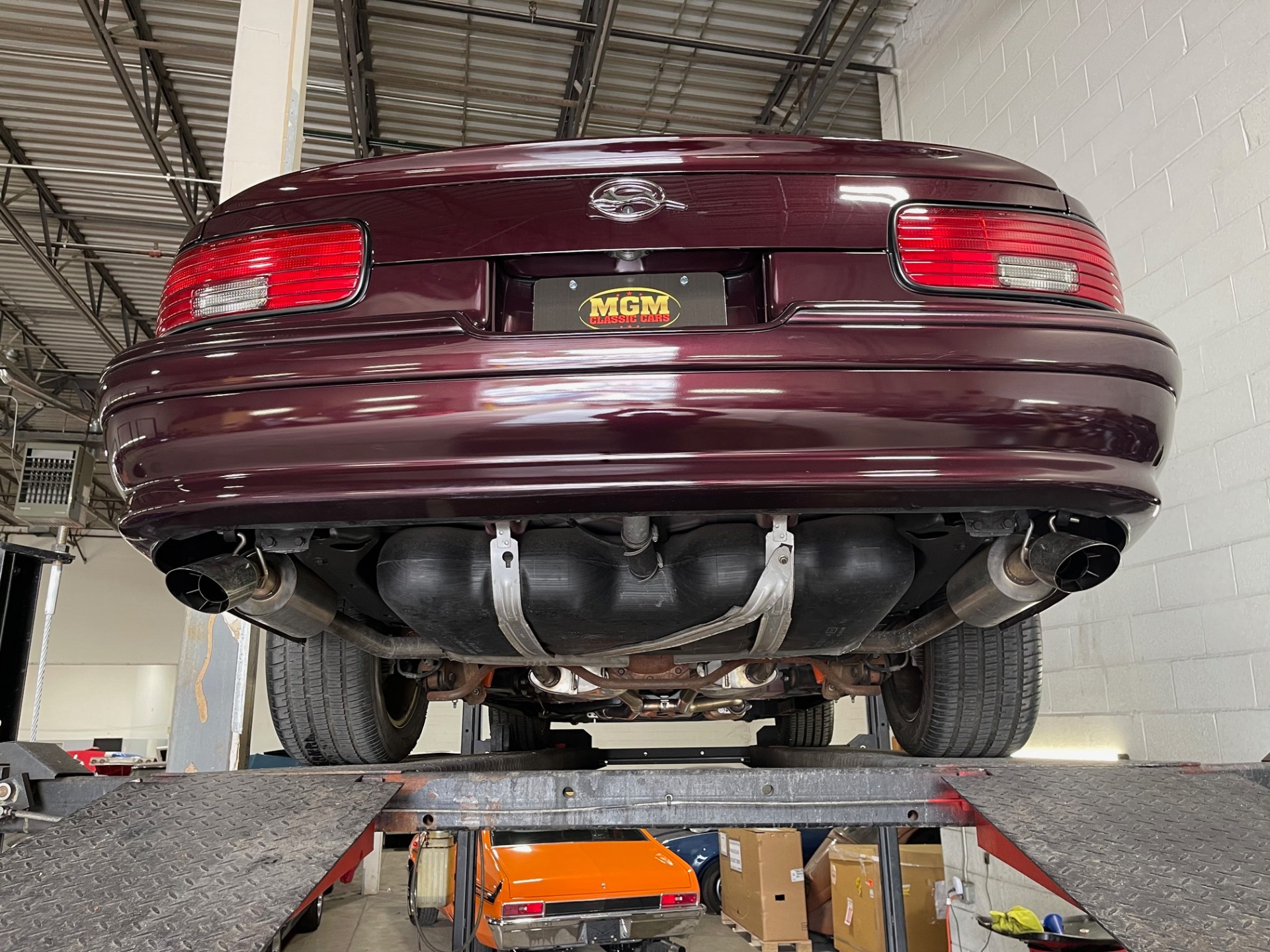 1996 Chevrolet Impala 78