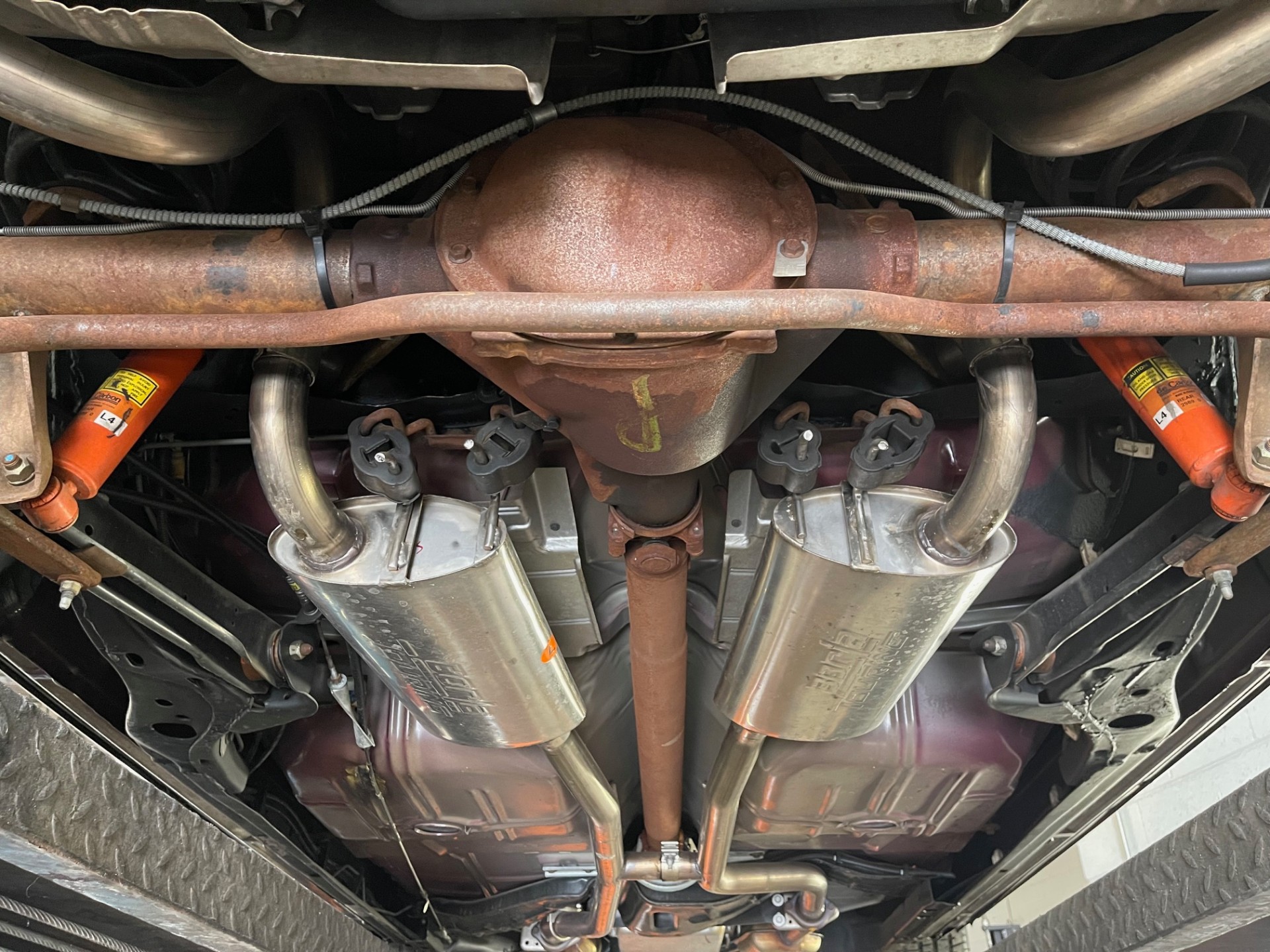 1996 Chevrolet Impala 79