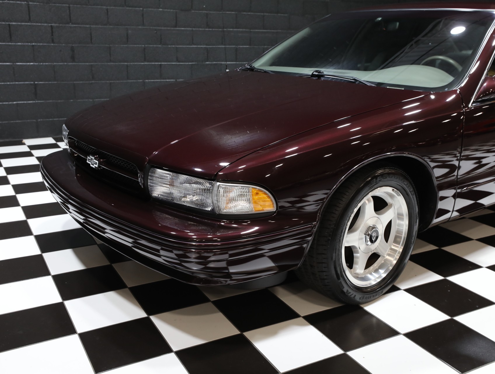1996 Chevrolet Impala 8
