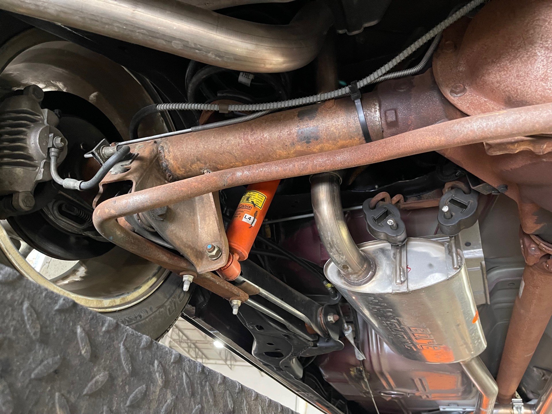 1996 Chevrolet Impala 81