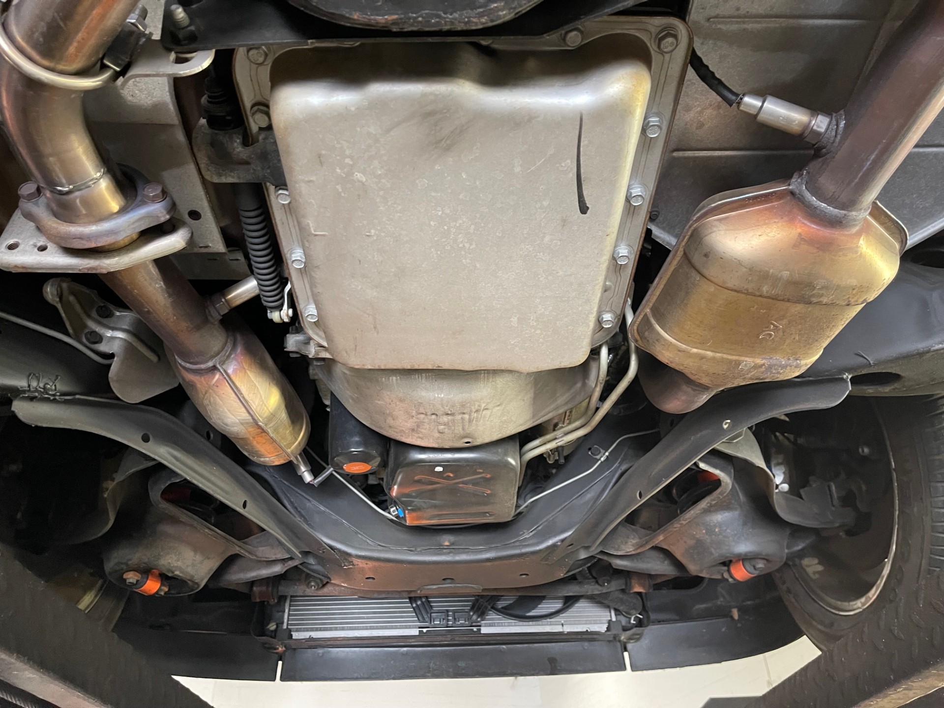1996 Chevrolet Impala 83