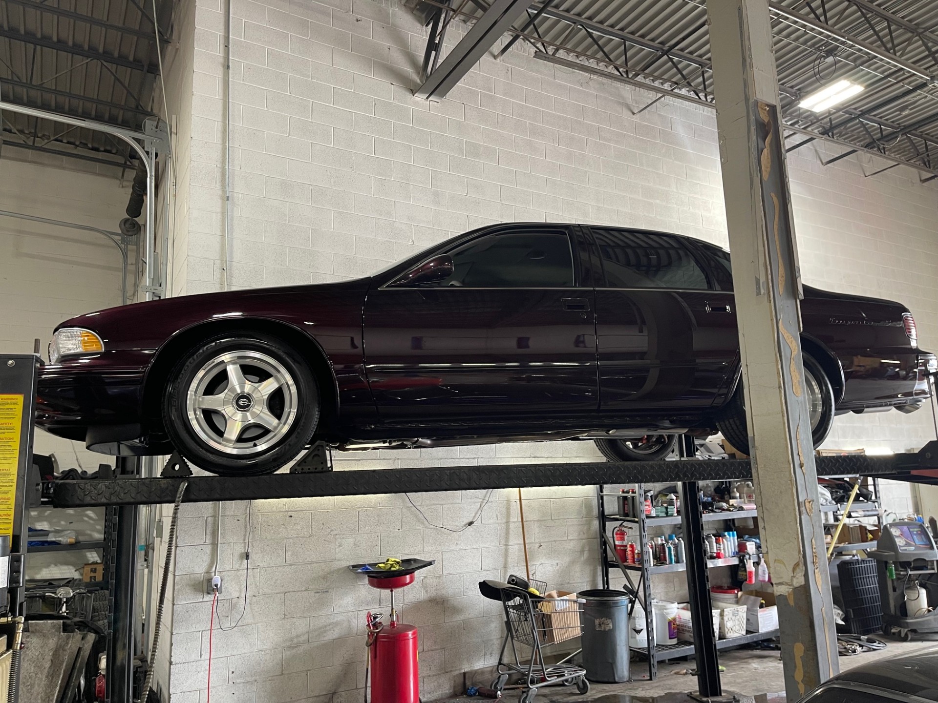 1996 Chevrolet Impala 85