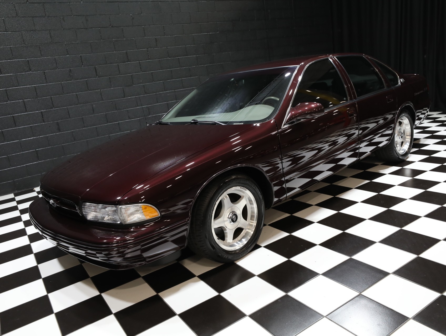 1996 Chevrolet Impala 9