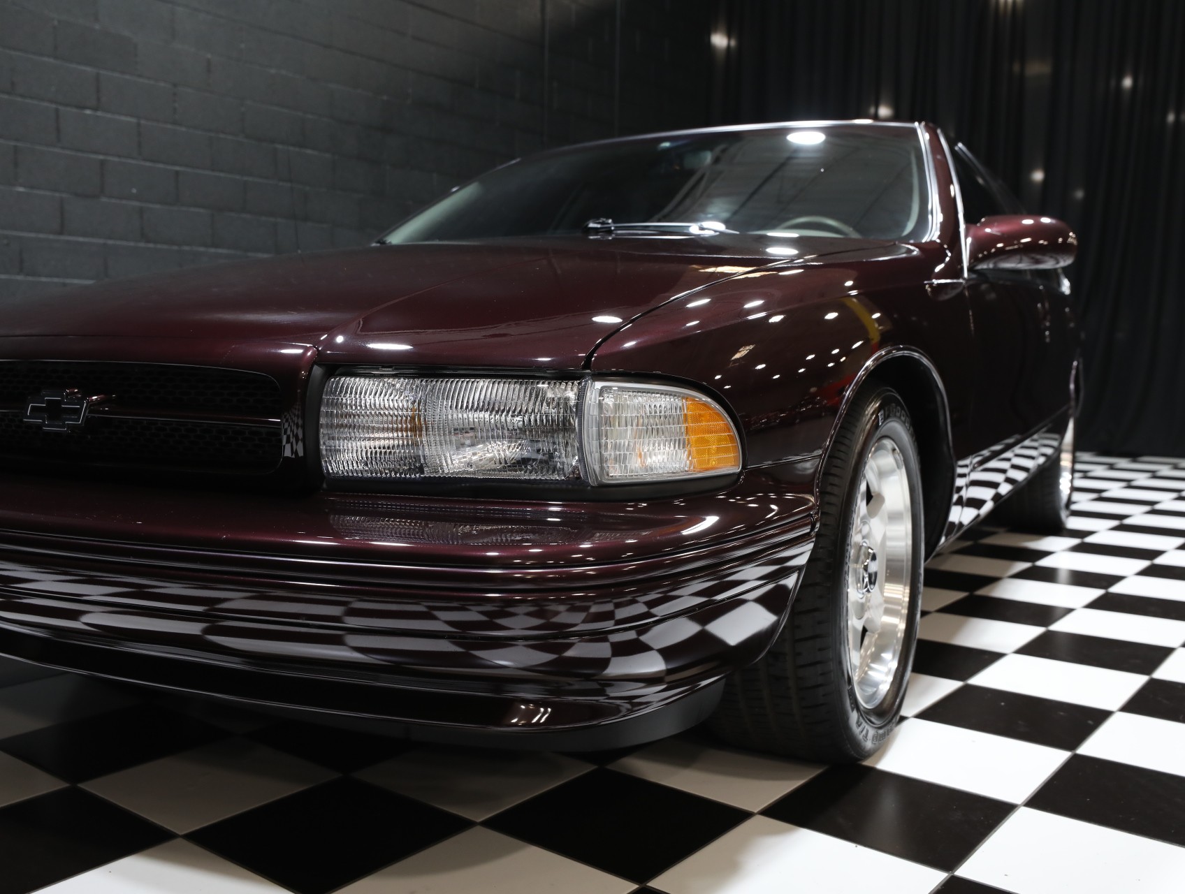 1996 Chevrolet Impala 10