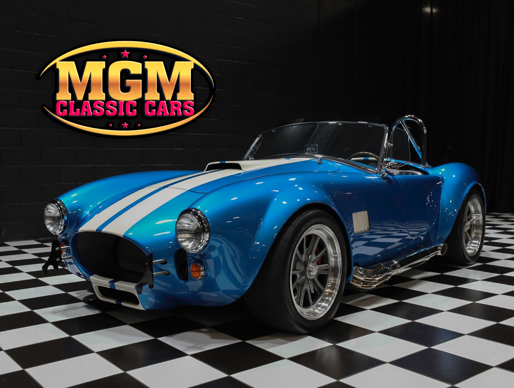 1965 Shelby Cobra 2