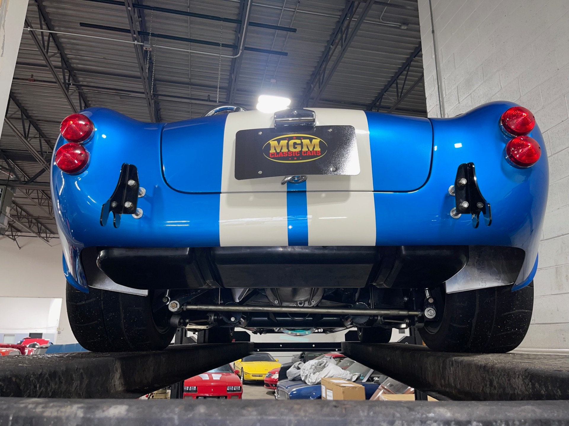 1965 Shelby Cobra 104