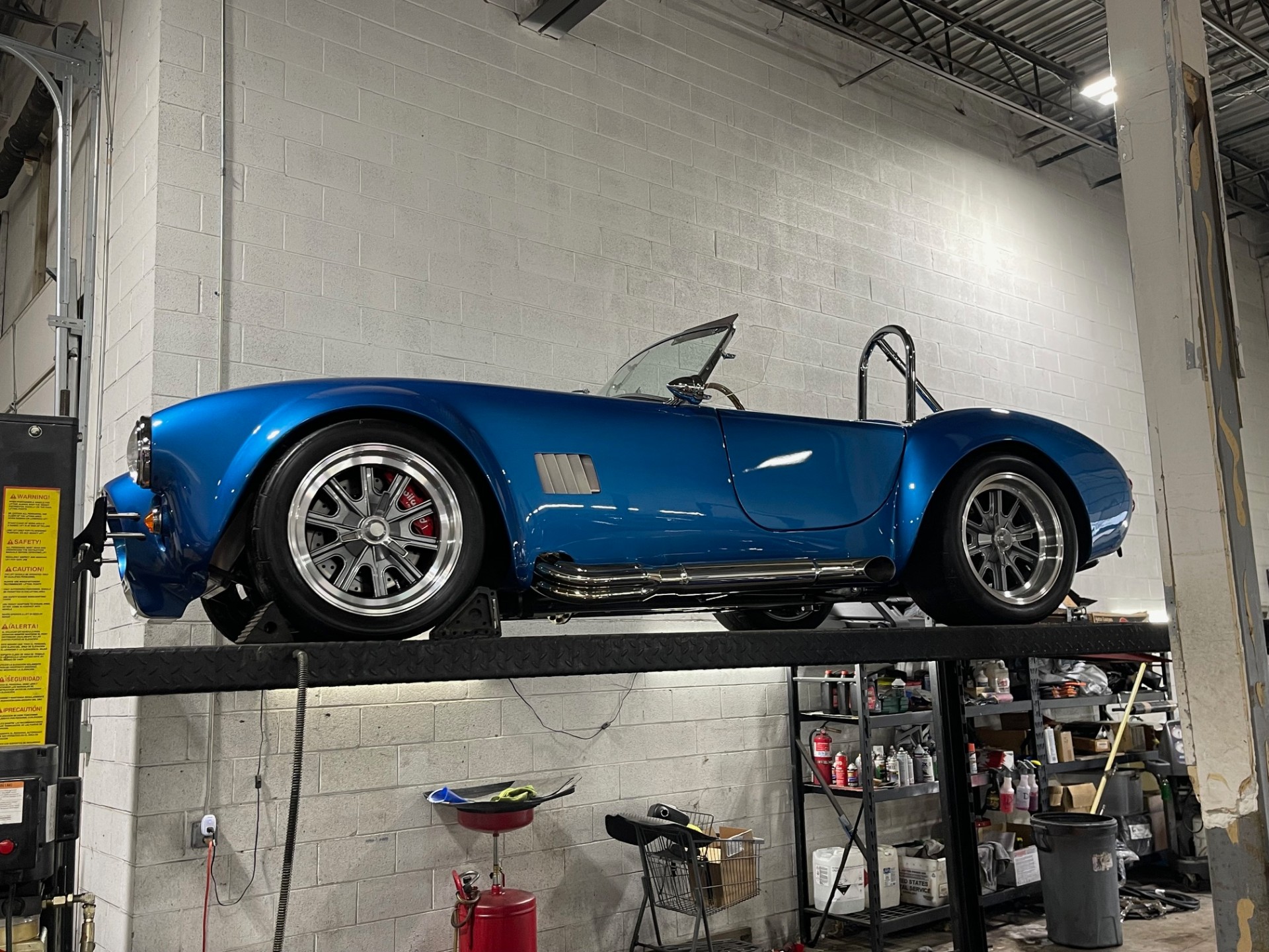 1965 Shelby Cobra 113