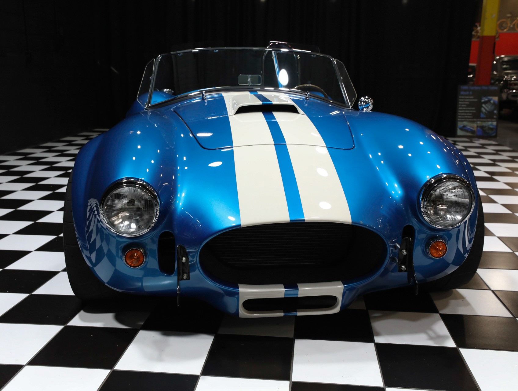 1965 Shelby Cobra 12