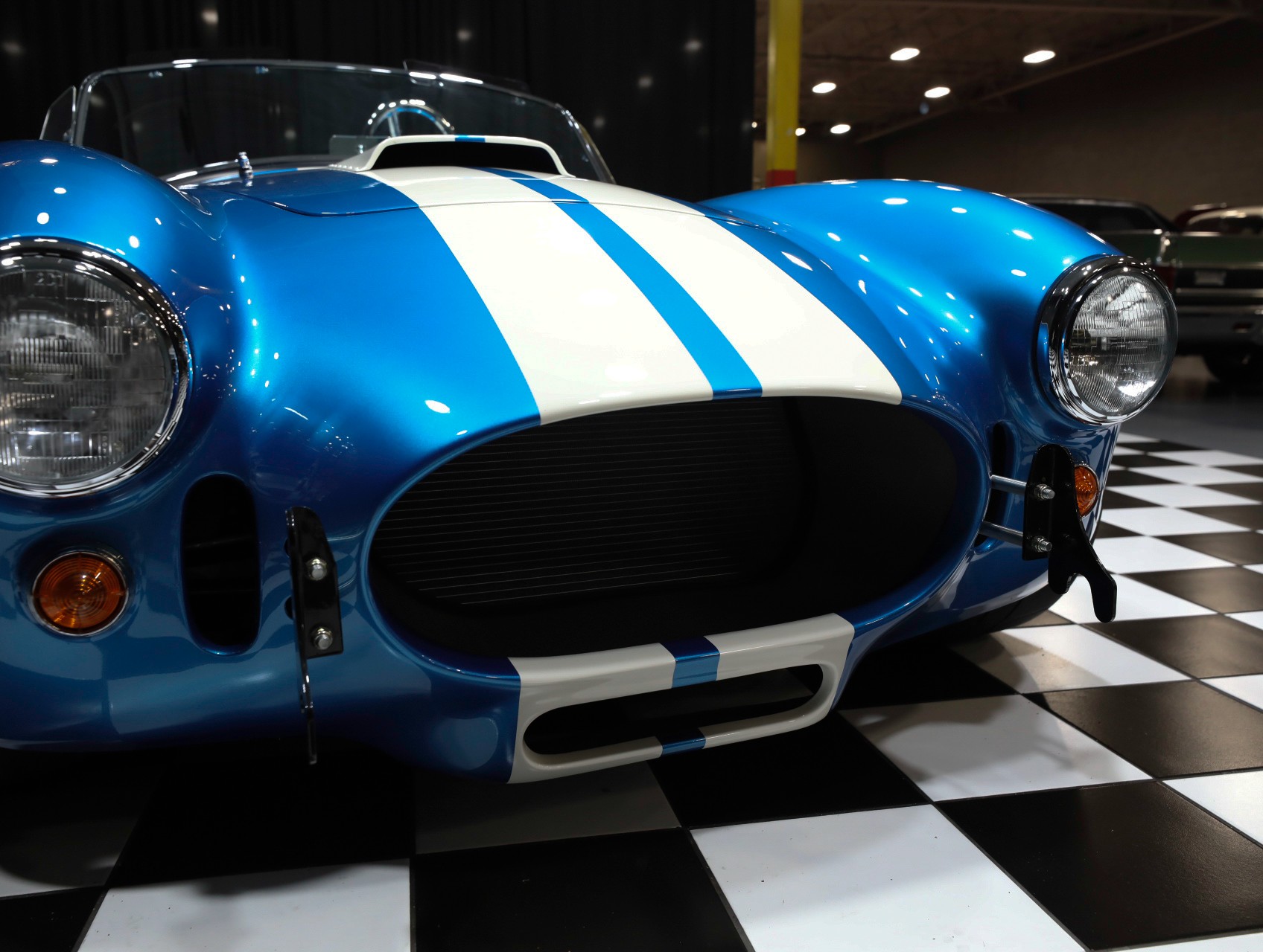 1965 Shelby Cobra 13