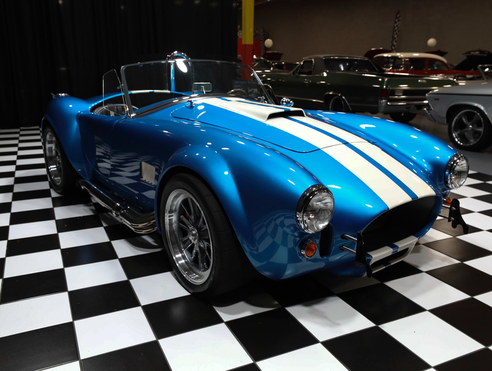 1965 Shelby Cobra 16