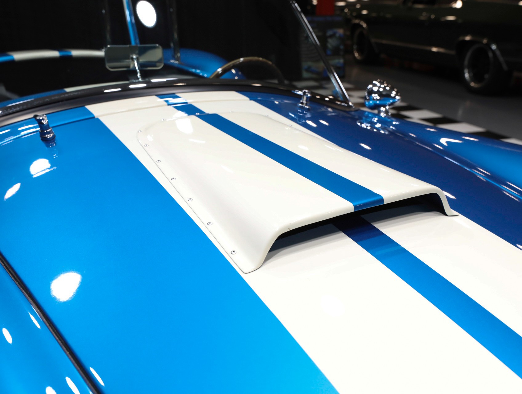 1965 Shelby Cobra 17
