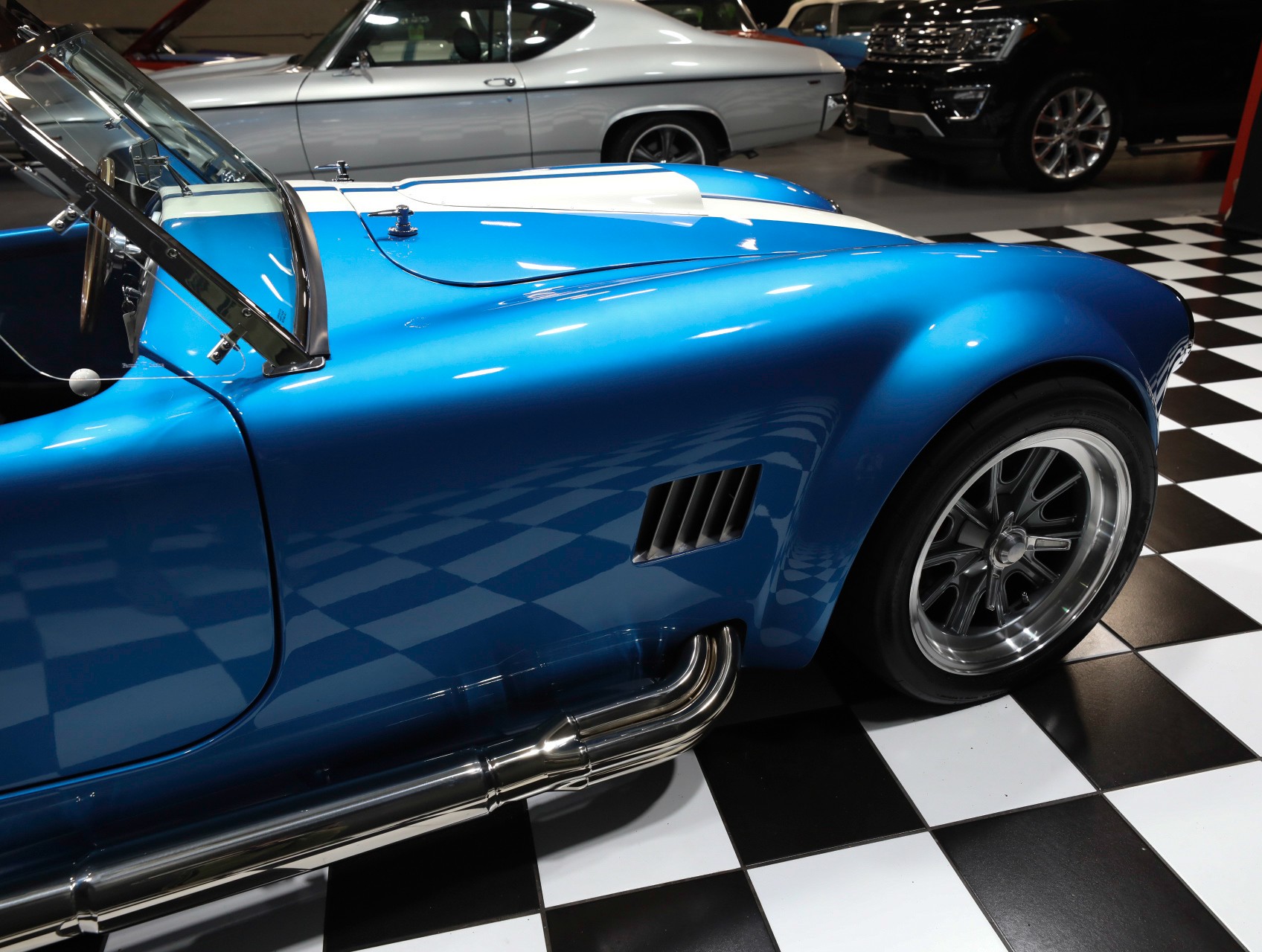 1965 Shelby Cobra 18