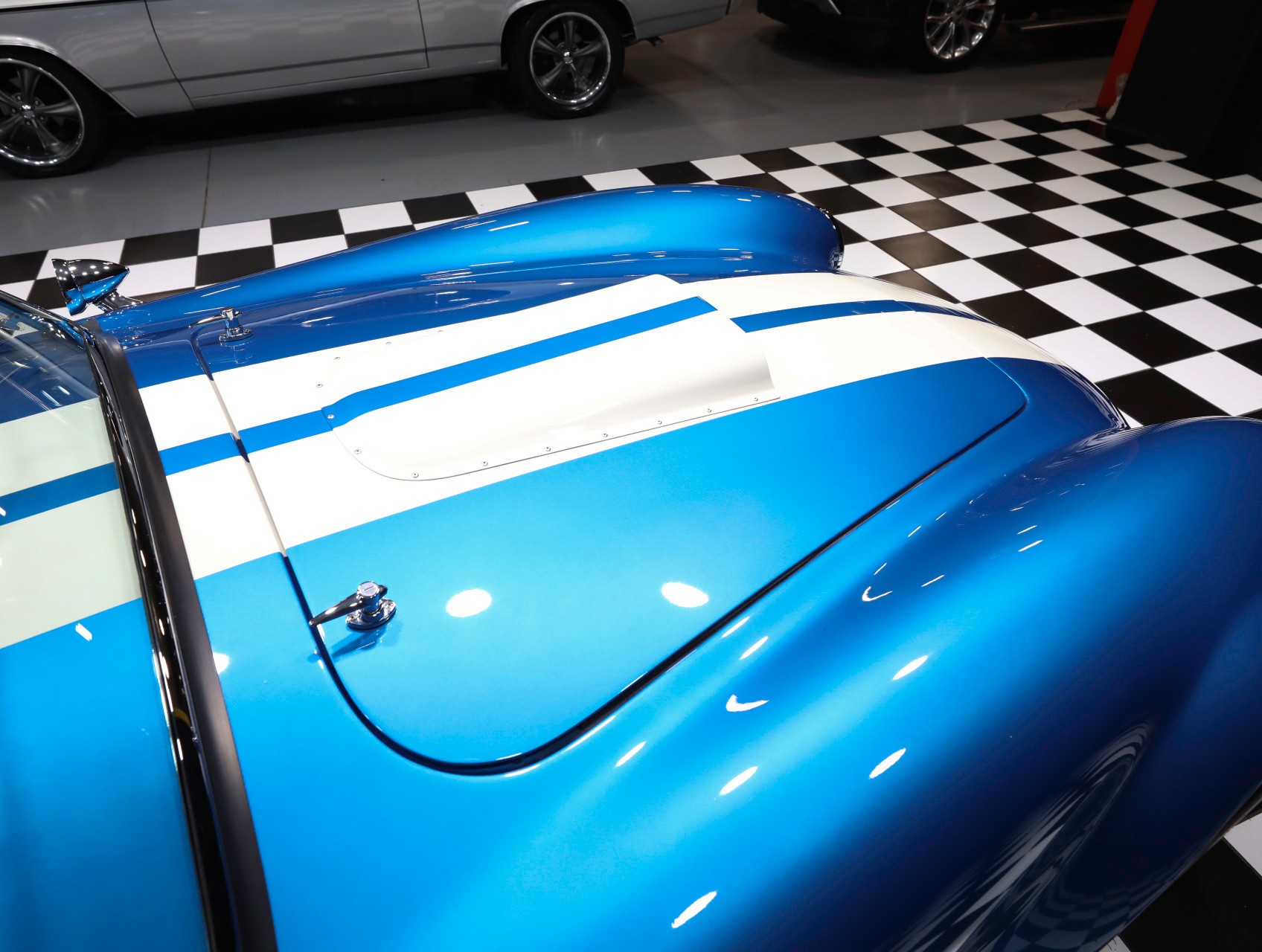 1965 Shelby Cobra 19