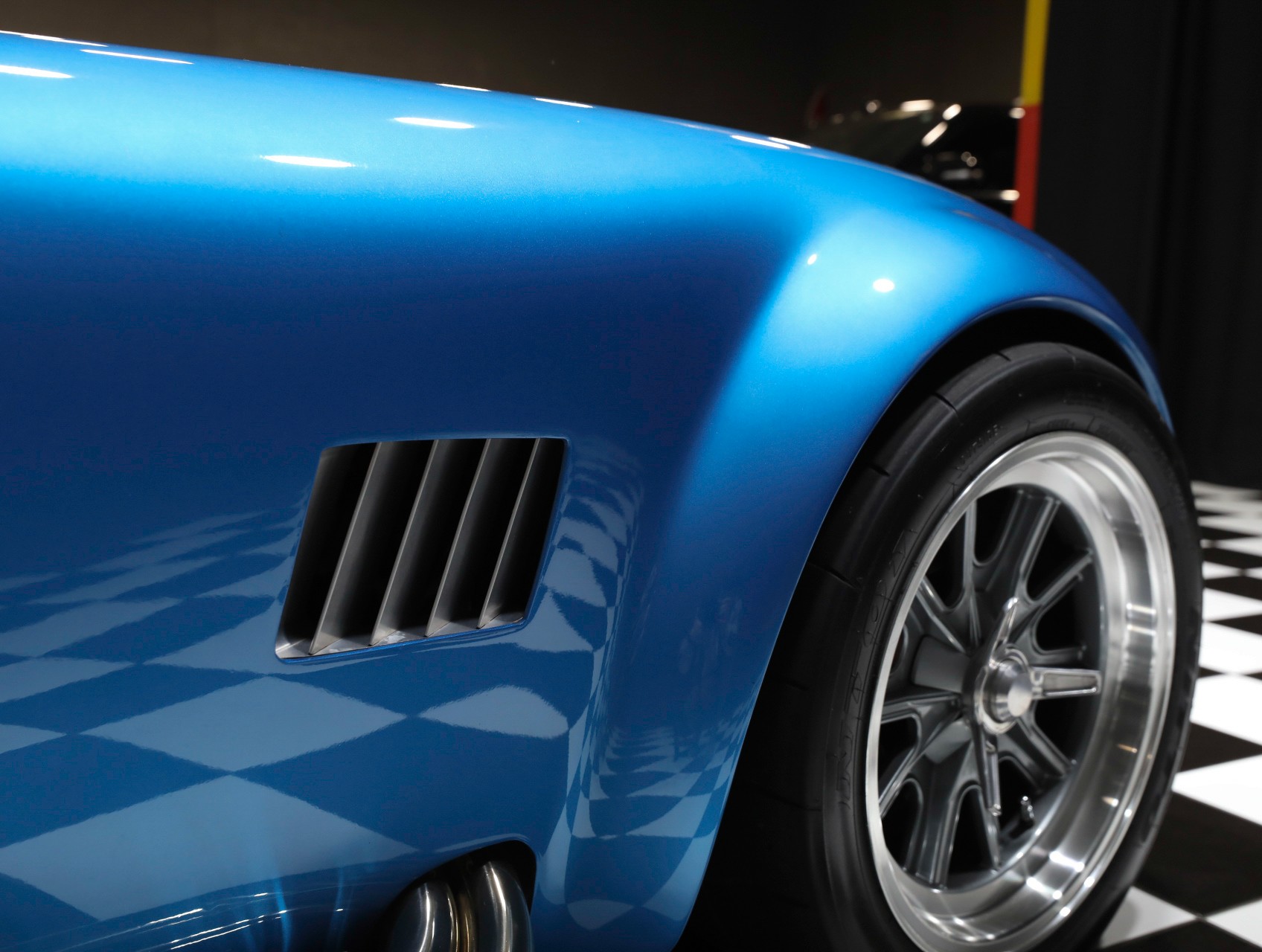 1965 Shelby Cobra 22