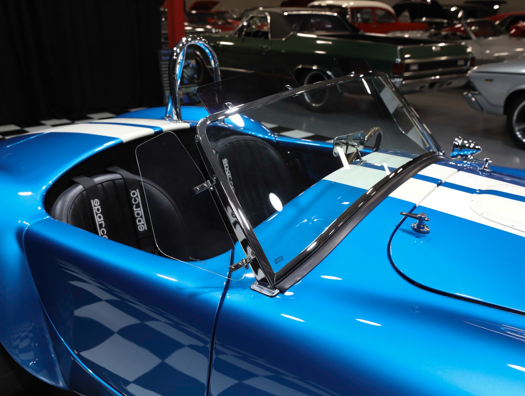 1965 Shelby Cobra 24