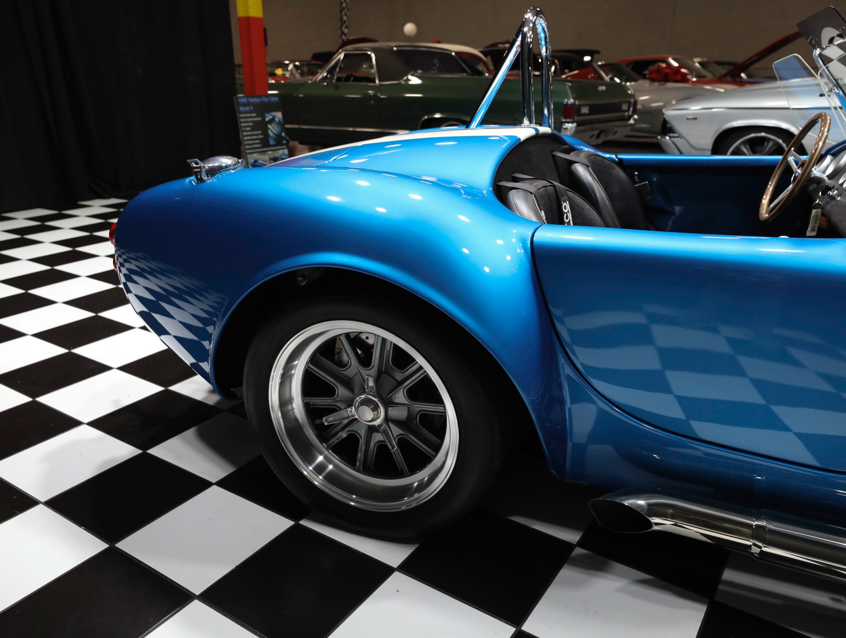 1965 Shelby Cobra 25