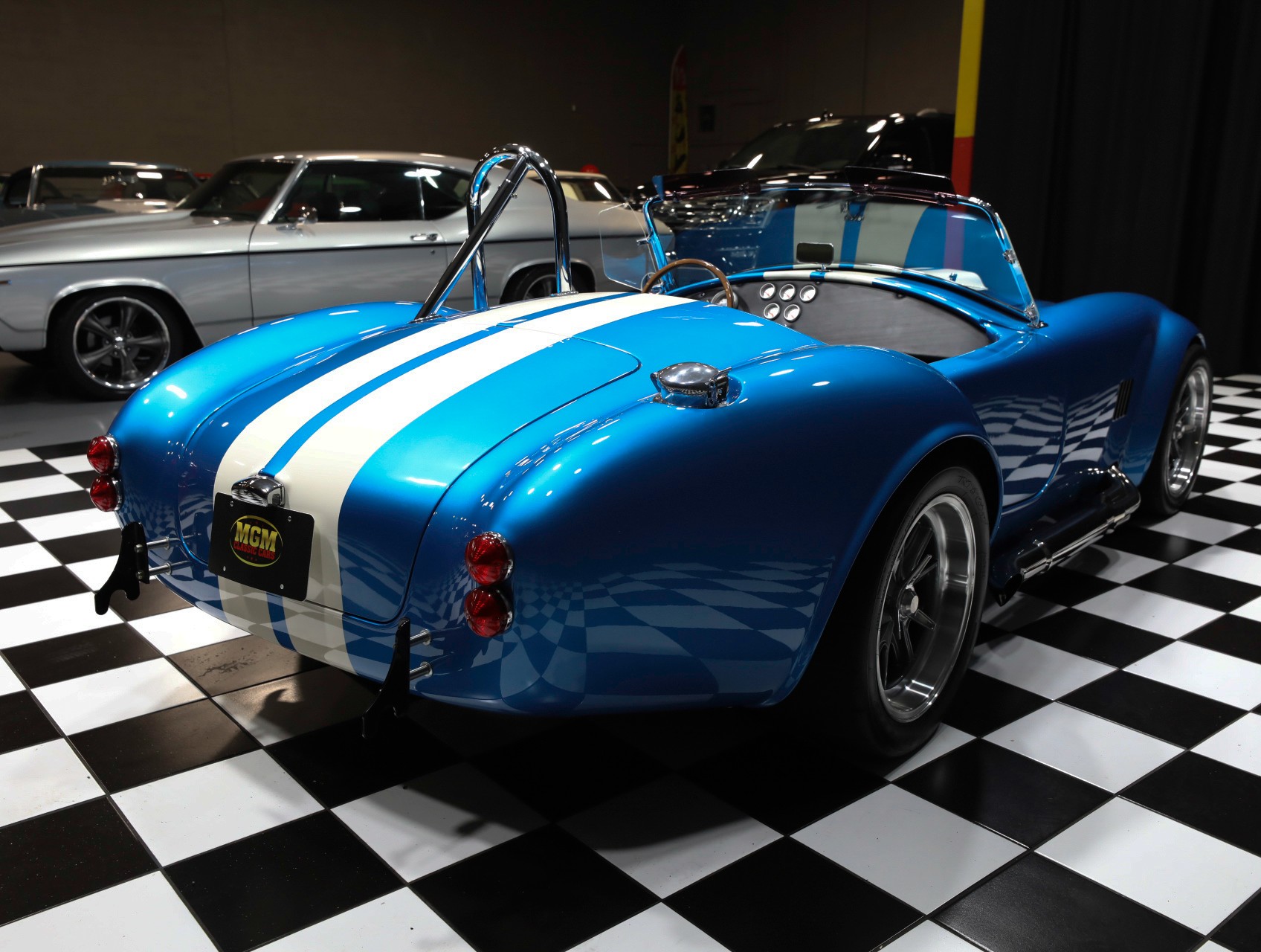 1965 Shelby Cobra 26
